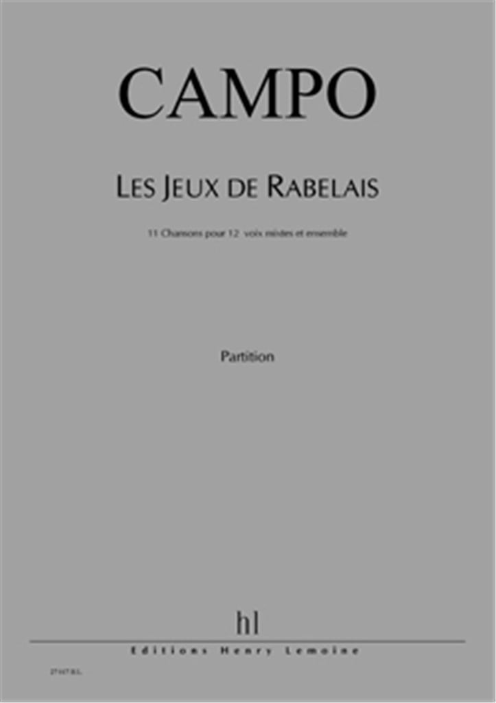 Les Jeux de Rabelais