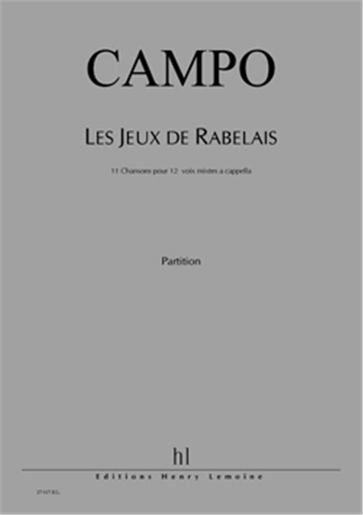 Les Jeux de Rabelais