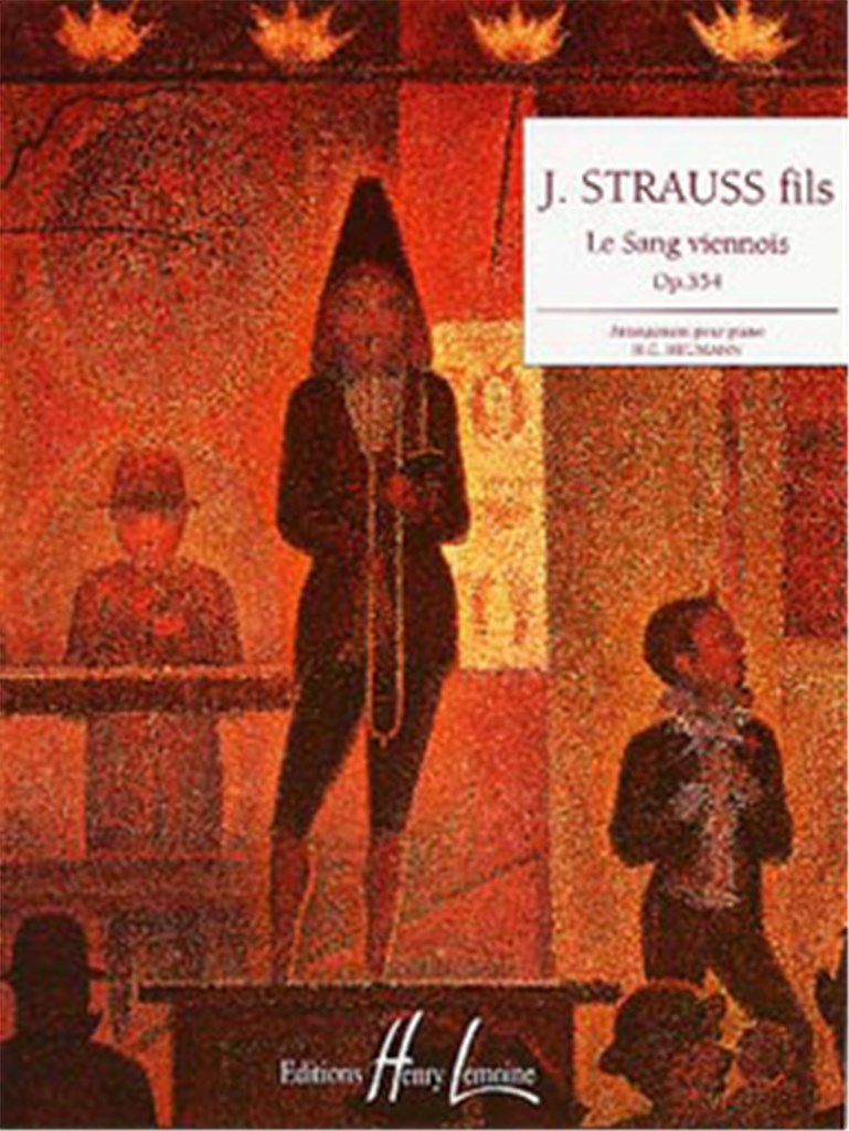 Sang Viennois Op.354