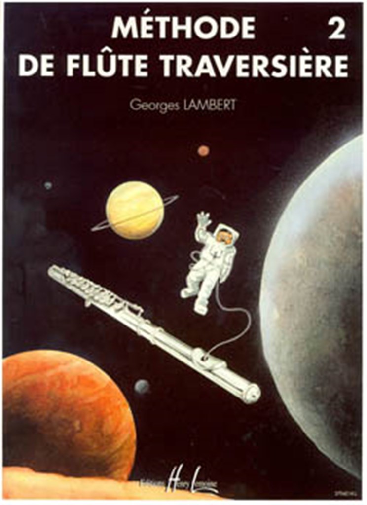 Méthode de flûte Vol.2