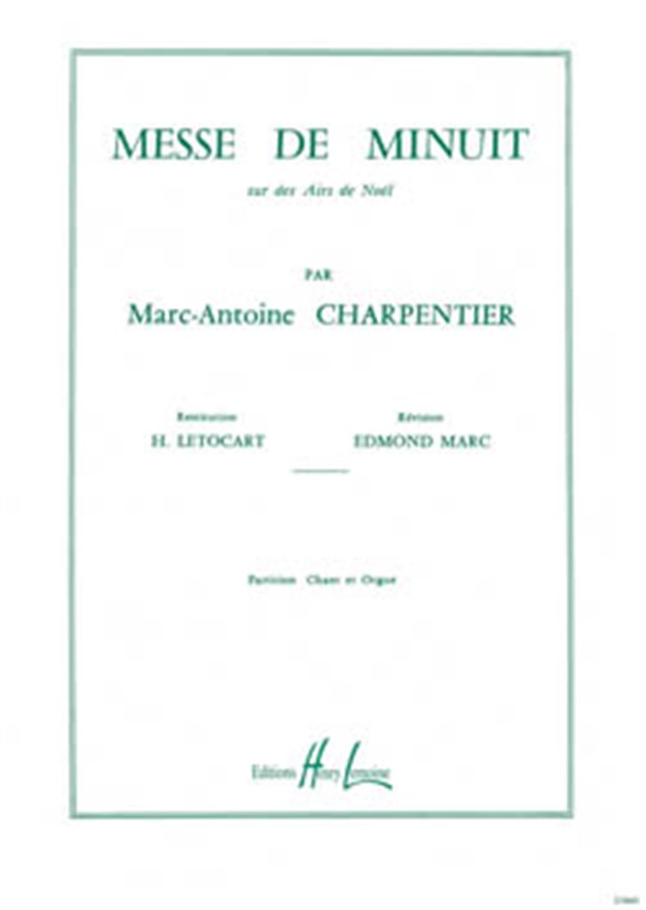 Messe de Minuit