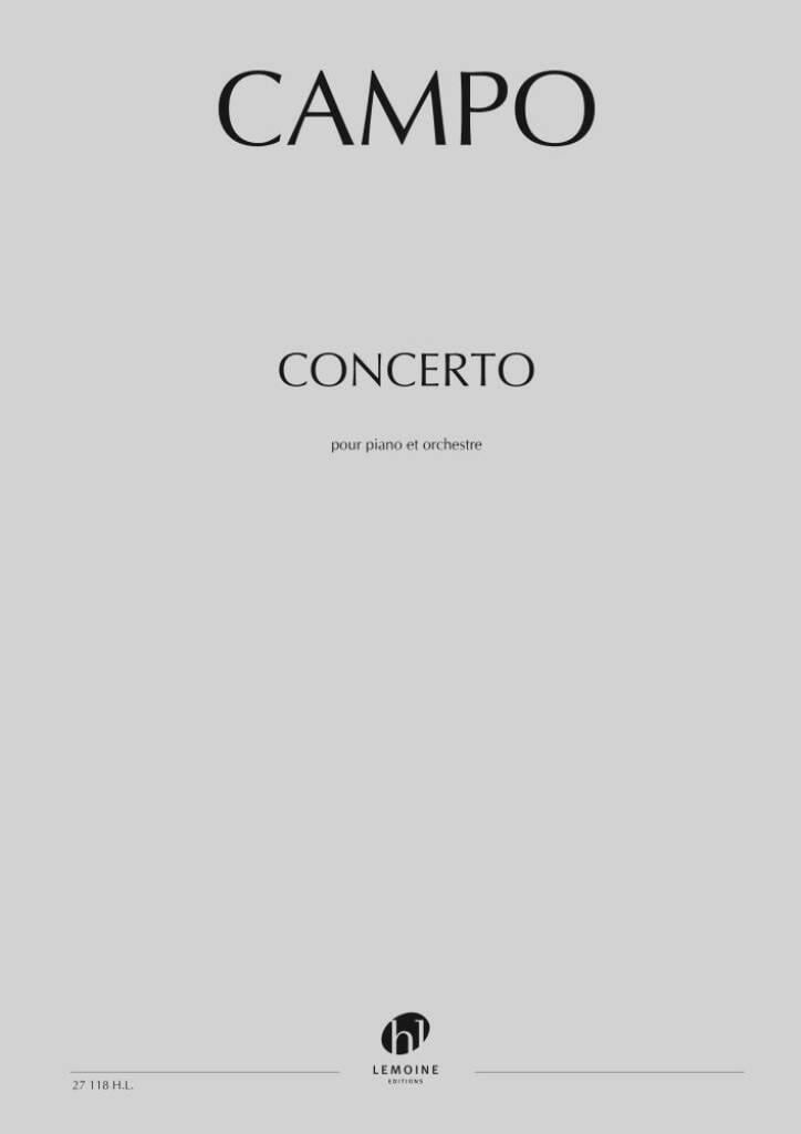 Concerto pour piano