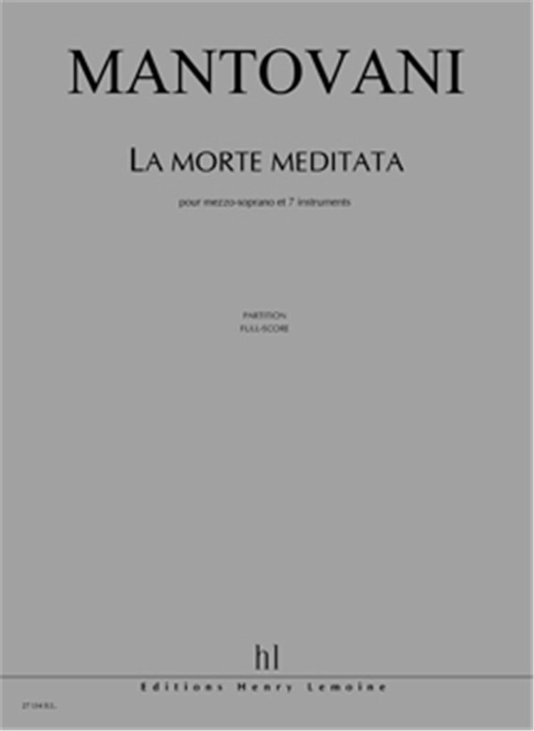 La Morte Meditata