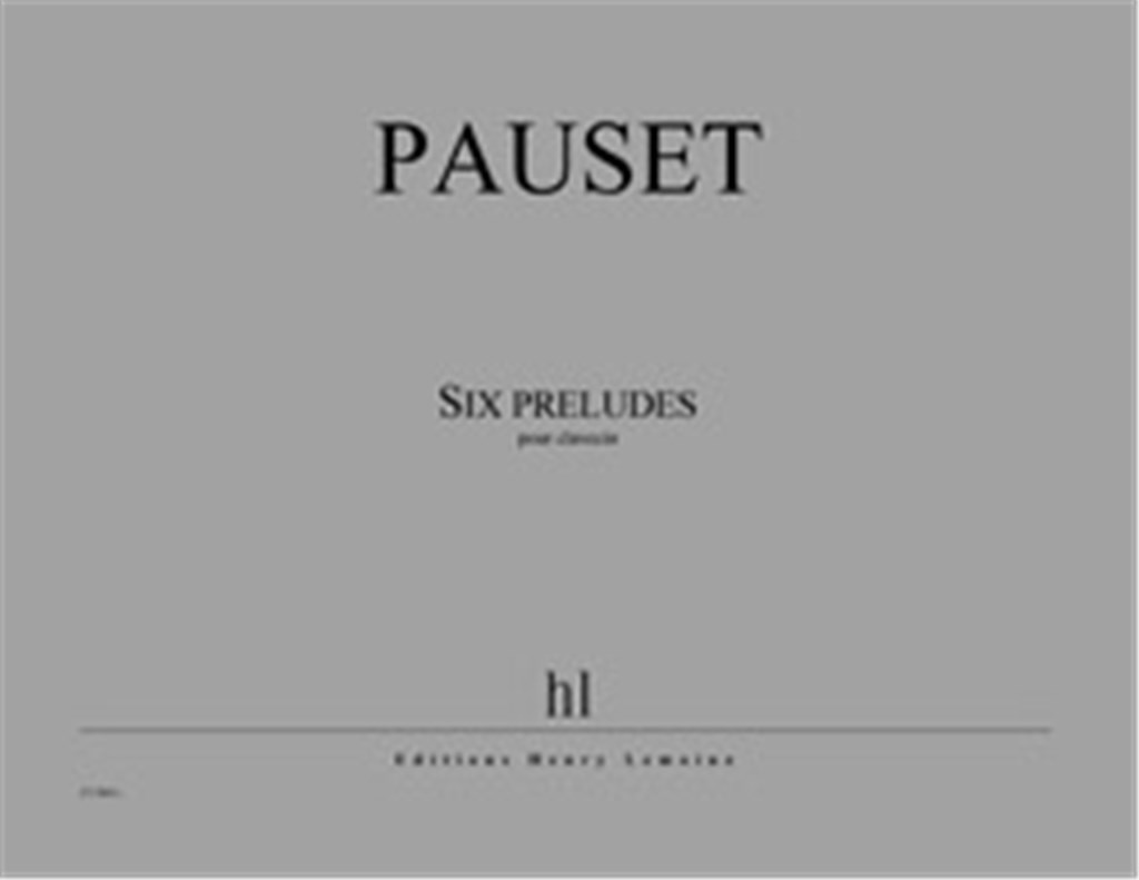 Préludes (6)