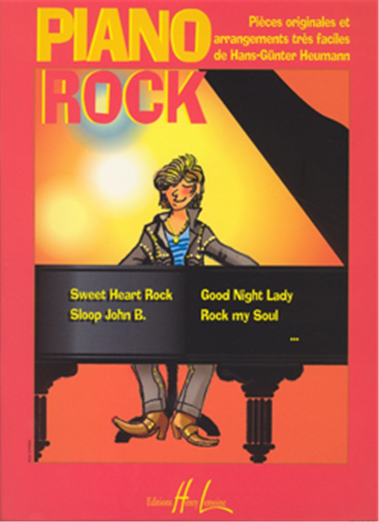 Piano rock