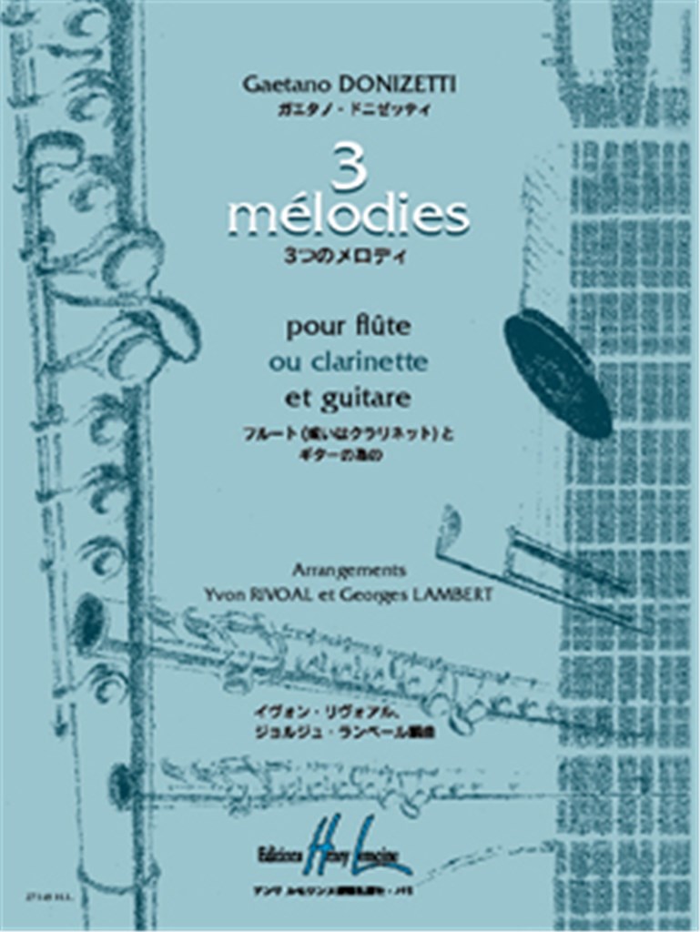 Mélodies (3)