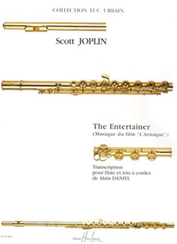 The Entertainer - L'Arnaque