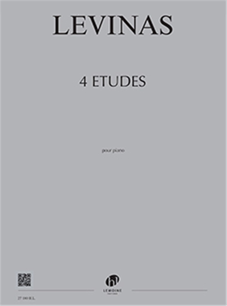 Etudes pour piano (3)