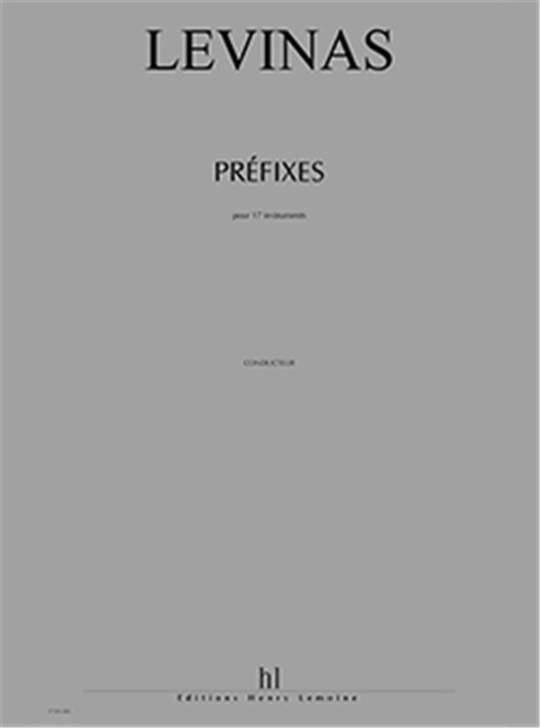 Préfixes