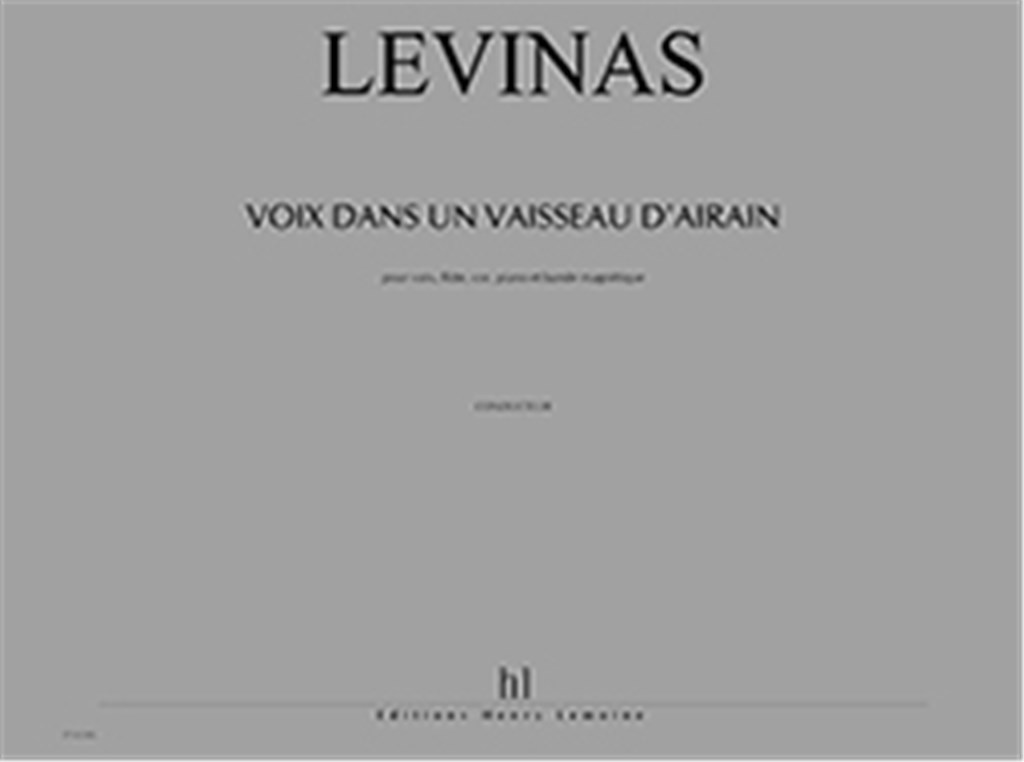 Voix dans un vaisseau d'Airain