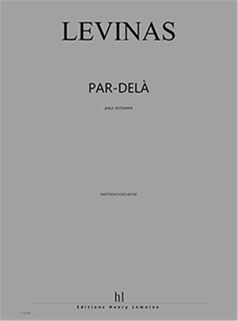 Par-delà