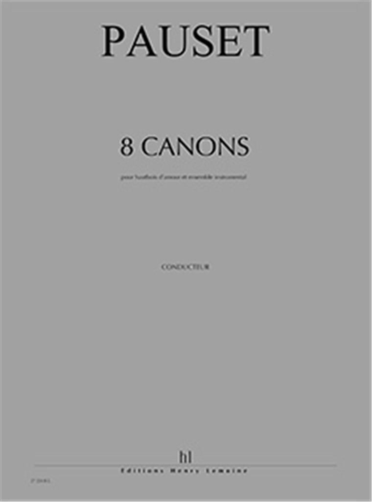 Canons (8)
