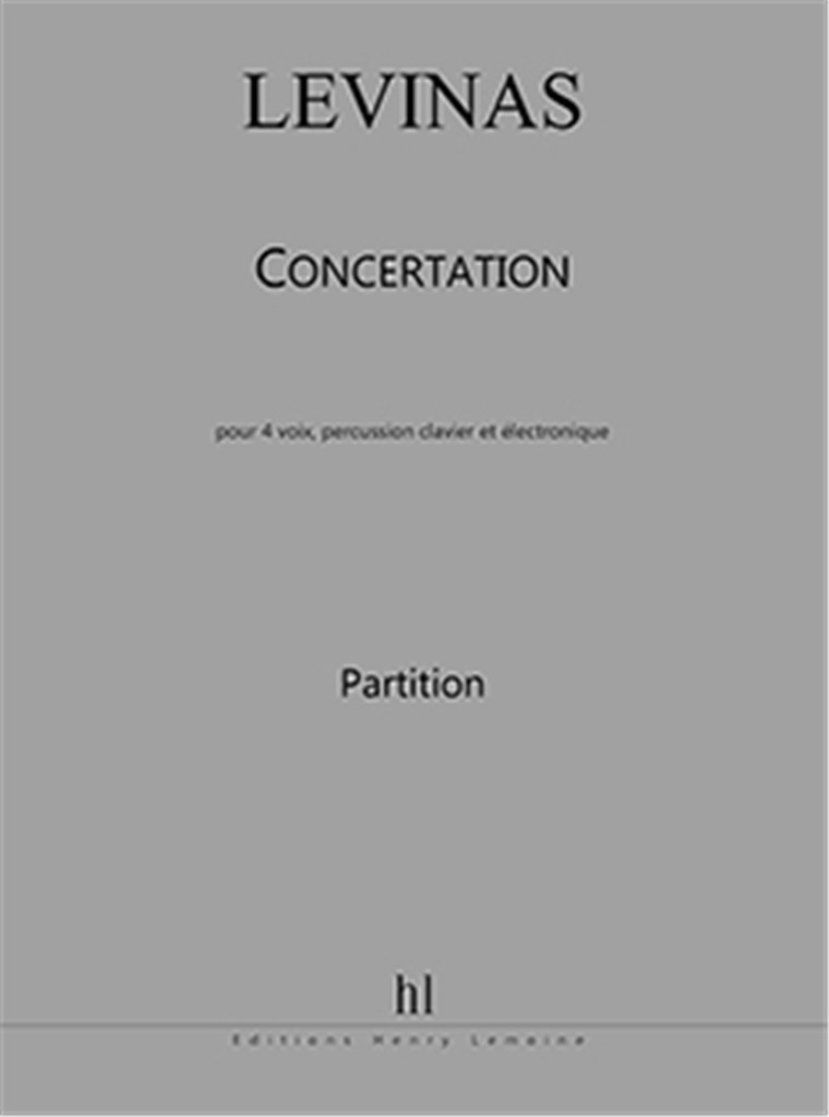 Concertation