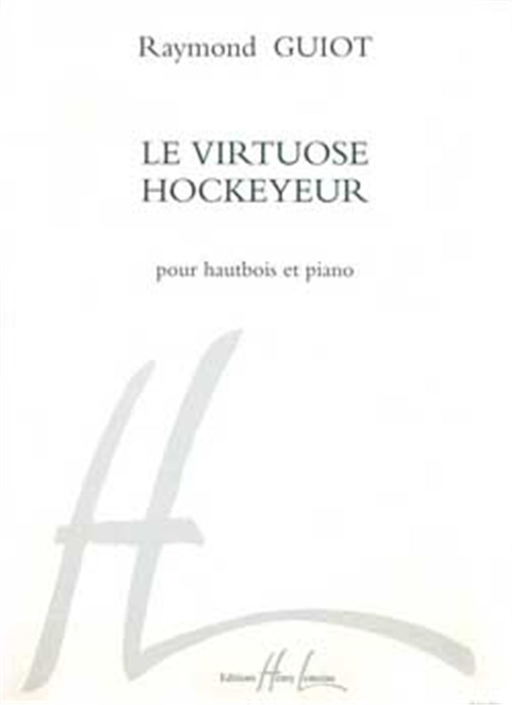 Virtuose hockeyeur
