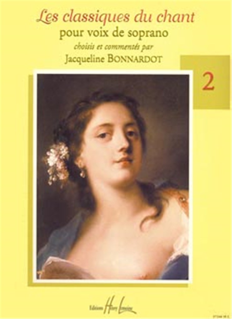 Les classiques du chant Vol.2