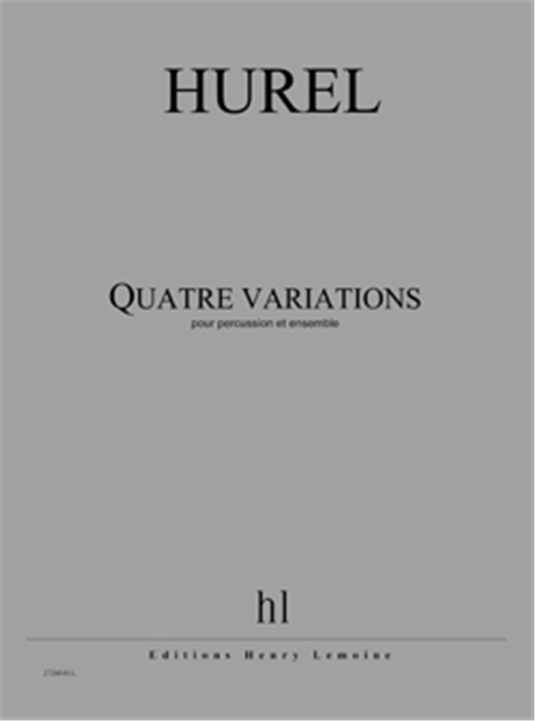 Variations (4)
