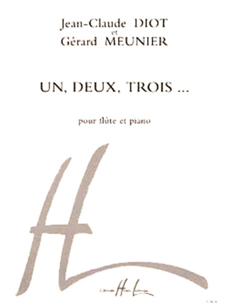 Un, deux, trois...
