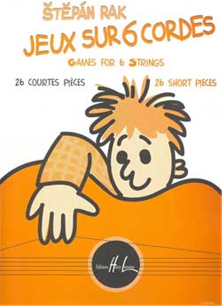 Jeux sur 6 cordes
