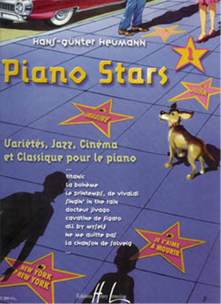 Piano stars Vol.1