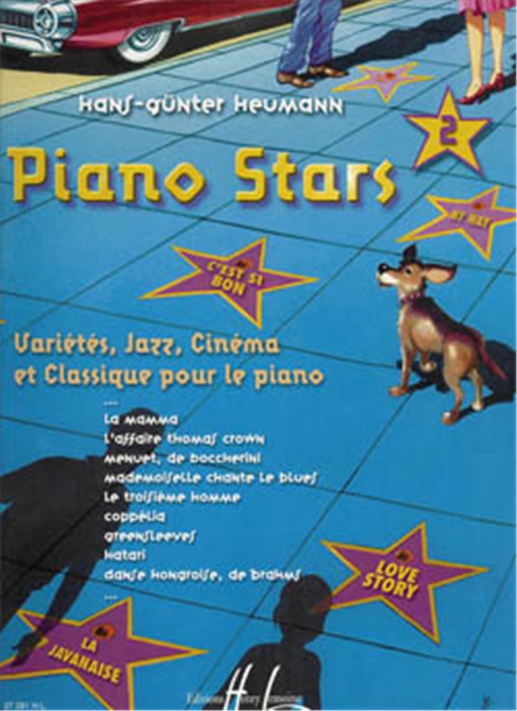 Piano stars Vol.2