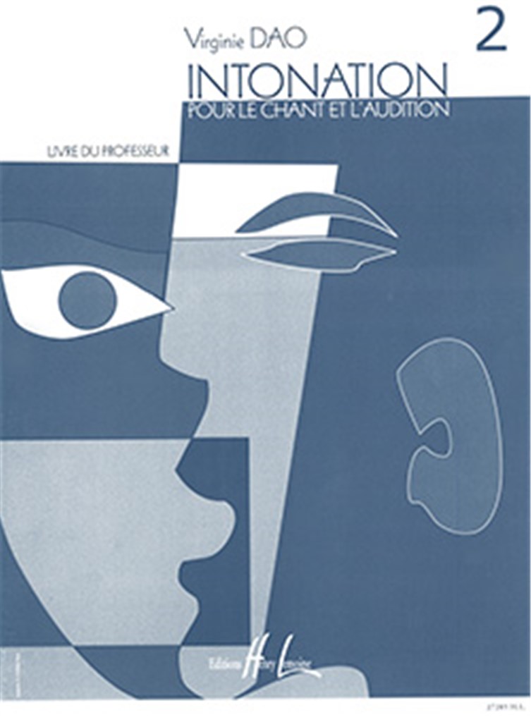 Intonation pour le chant et l'audition Vol.2