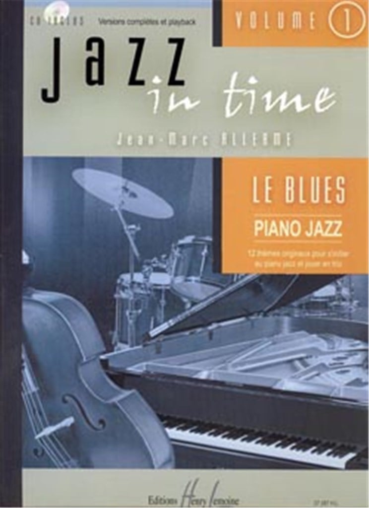 Jazz in time Vol.1 Le blues