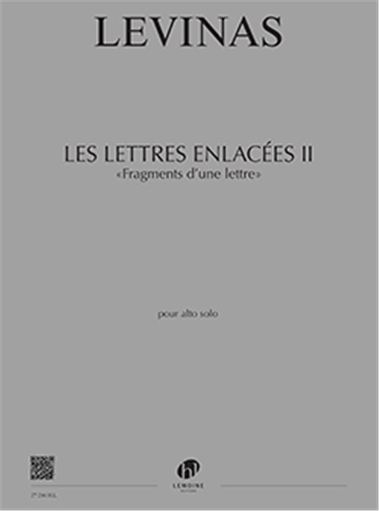 Lettres enlacées II