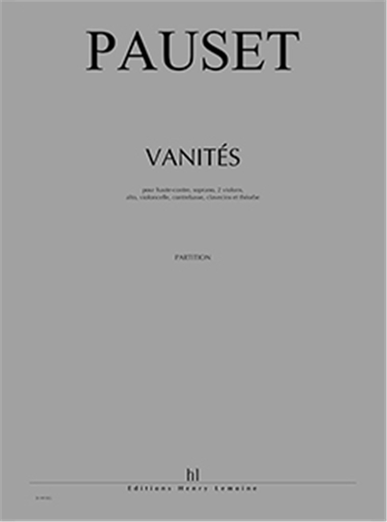 Vanités
