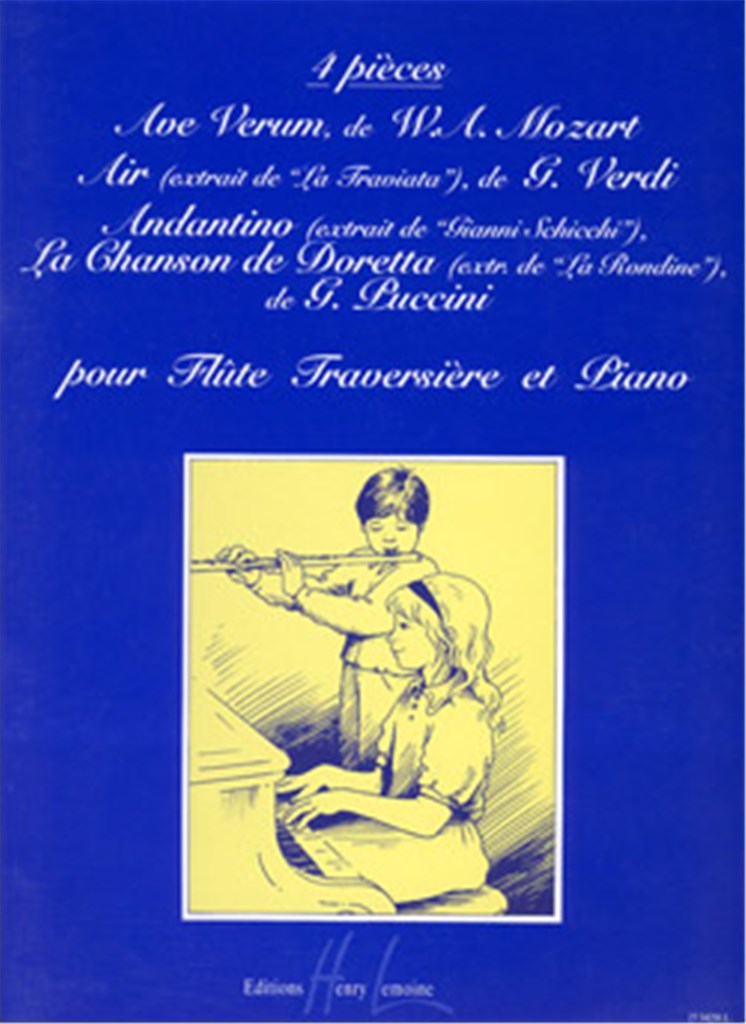 Pièces (4)