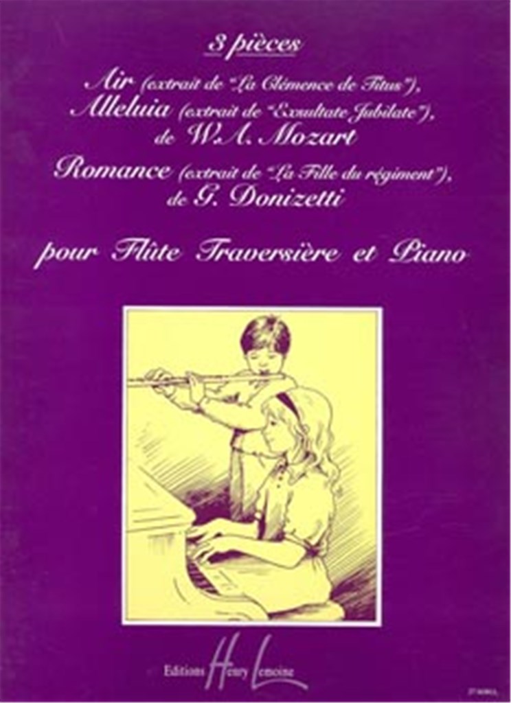 Pièces (3)