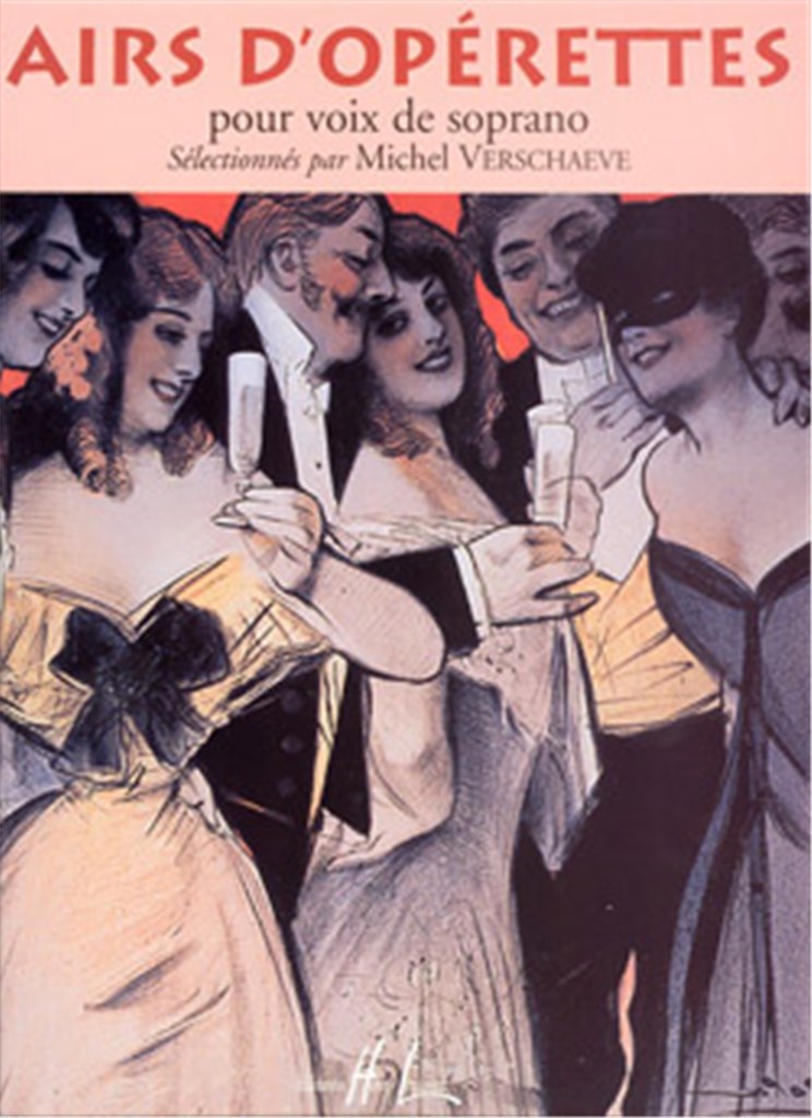 Airs d'opérettes