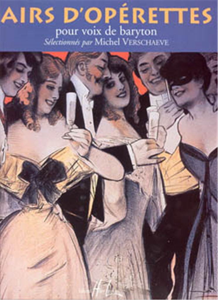 Airs d'opérettes