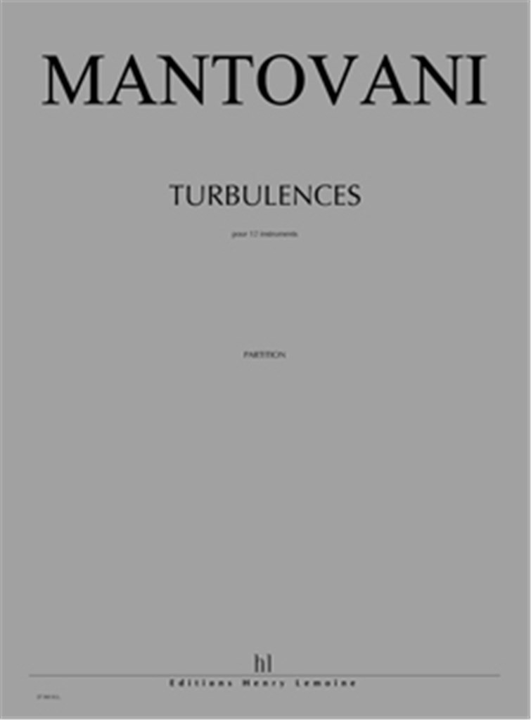 Turbulences