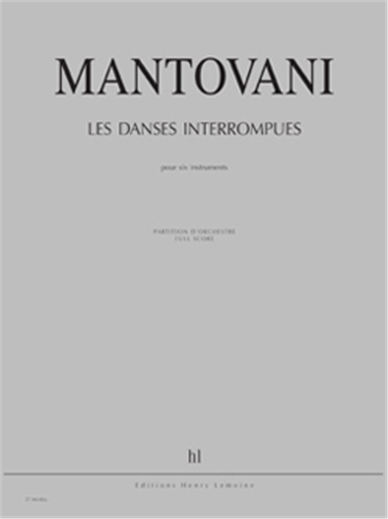 Les Danses interrompues