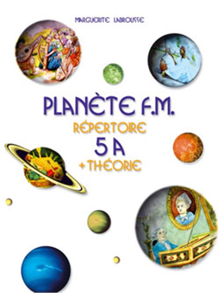 Planète FM Vol.5A