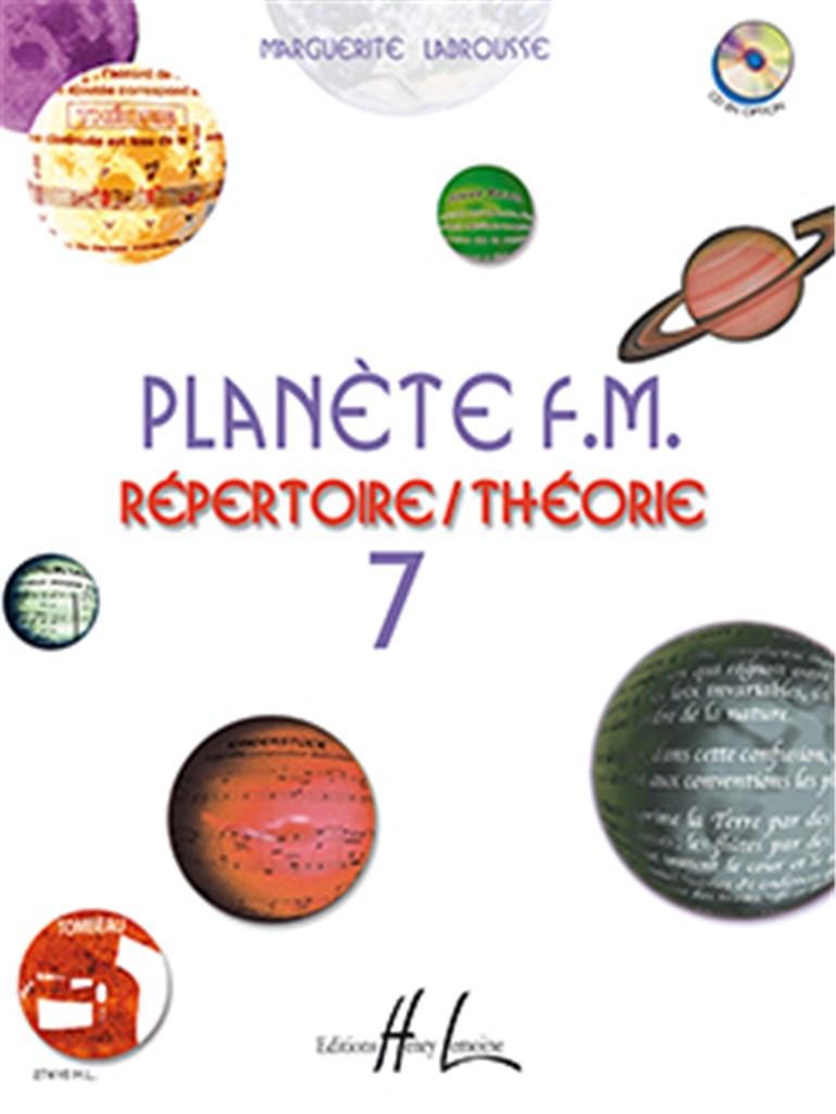 Planète FM Vol.7