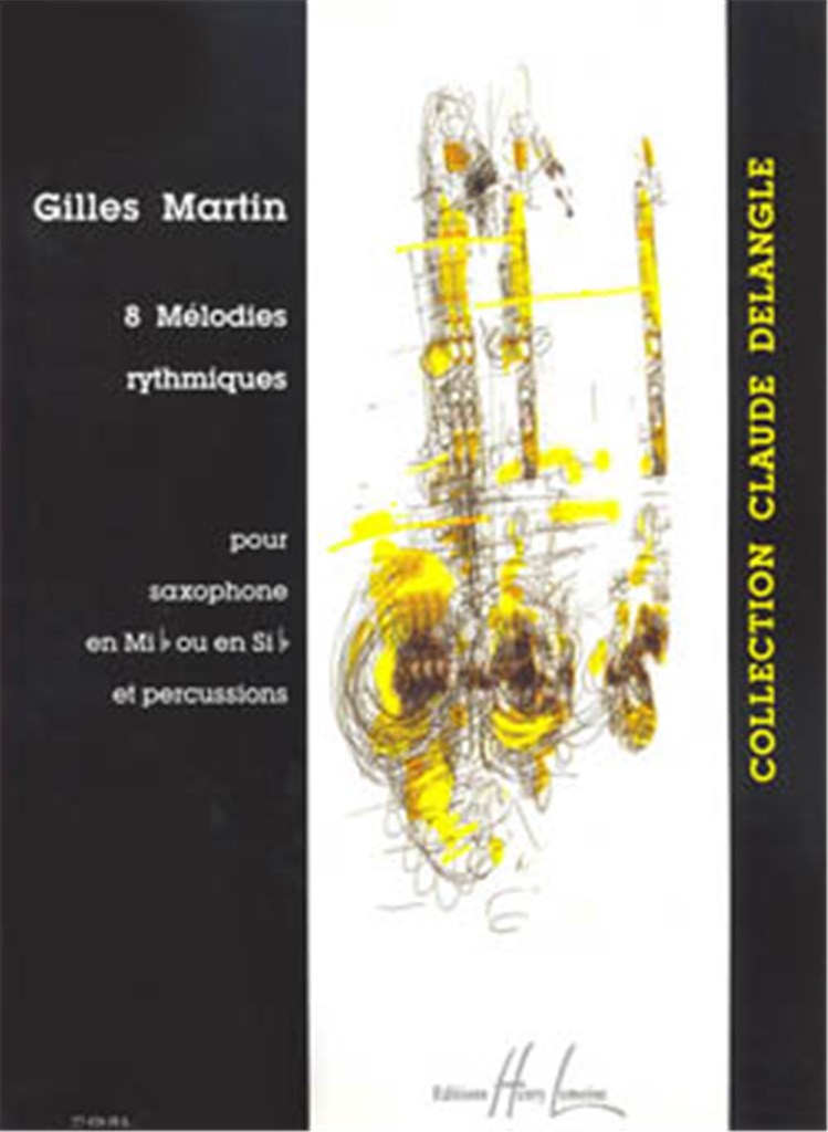 Mélodies rythmiques (8)