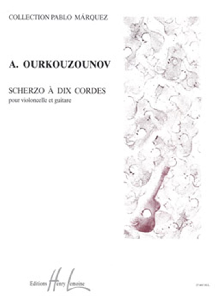 Scherzo à 10 cordes