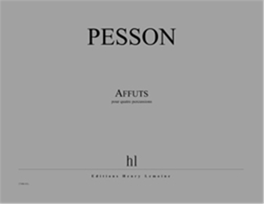Affûts
