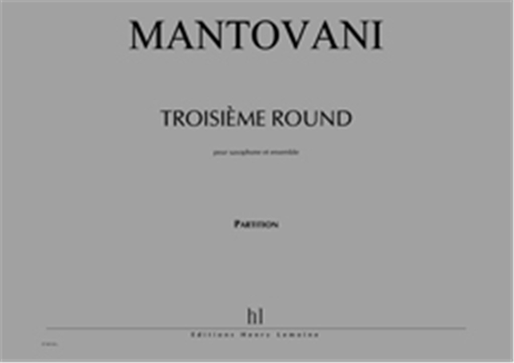 Troisième Round