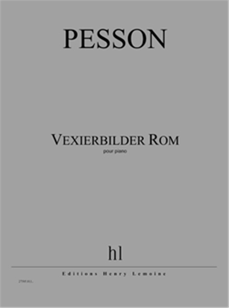 Vexierbilder Rom