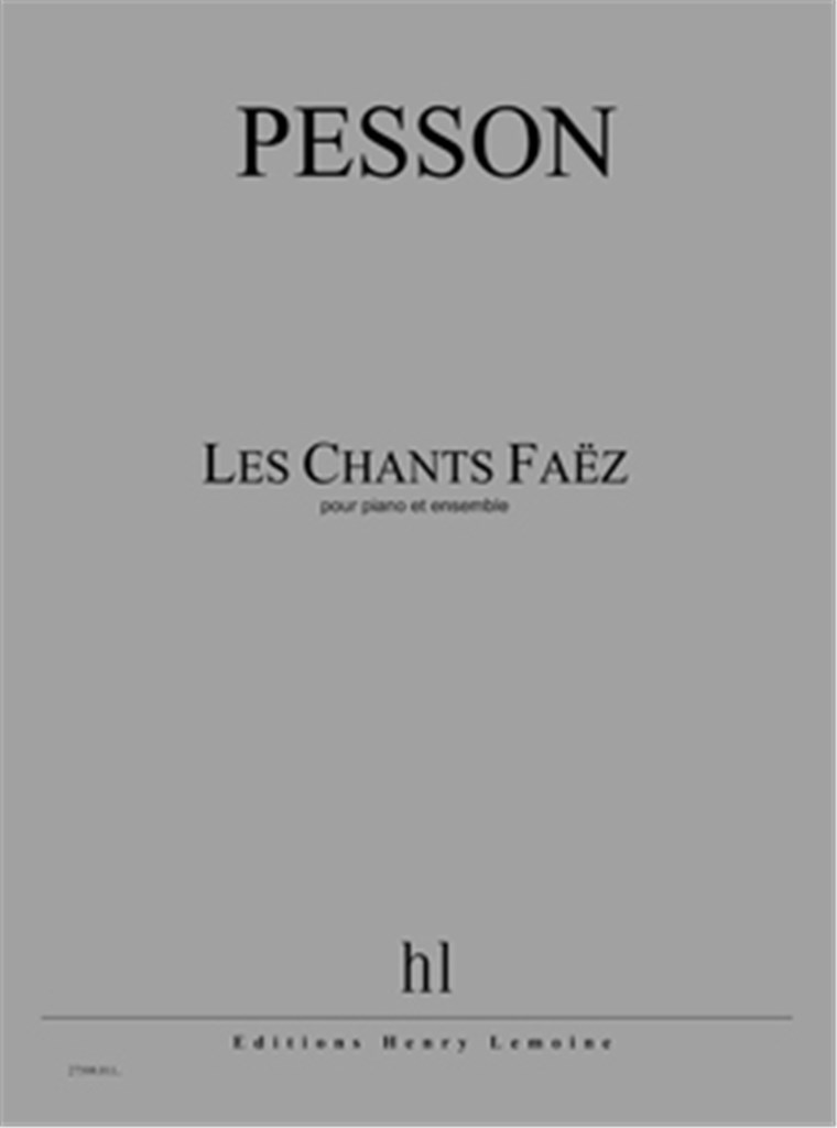 Les Chants Faëz