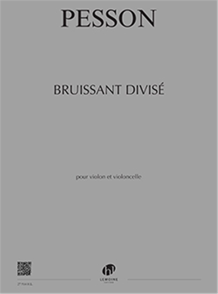 Bruissant divisé