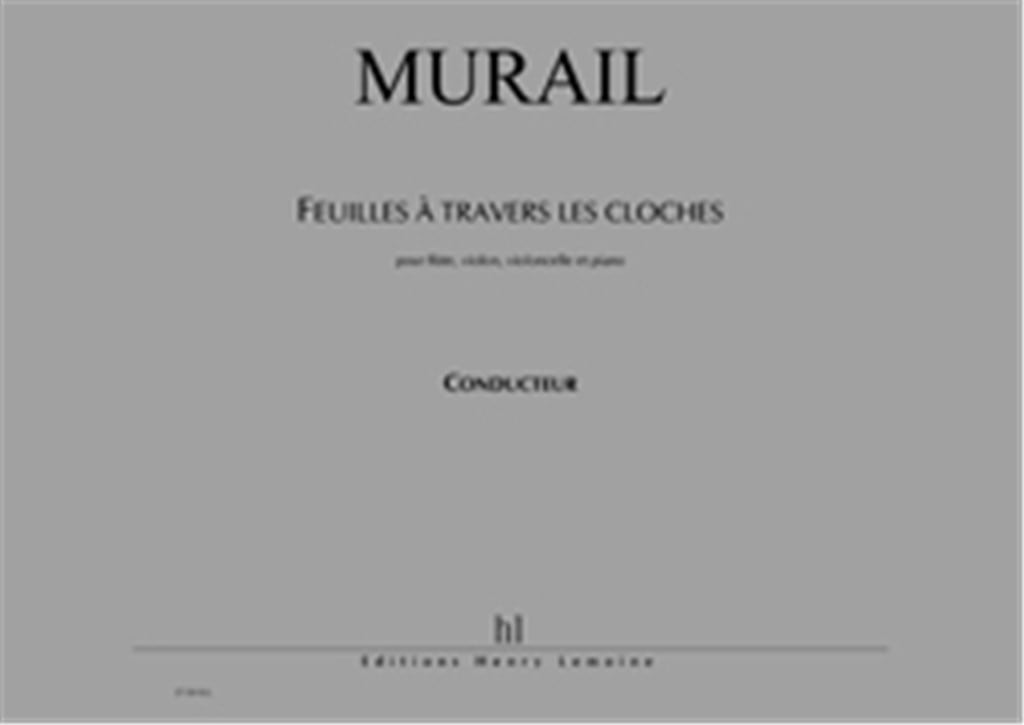Feuilles A Travers Les Cloches