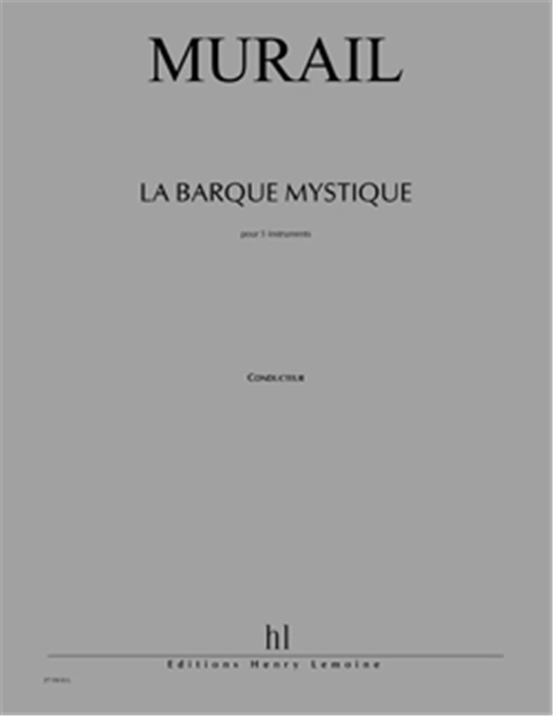 La Barque mystique
