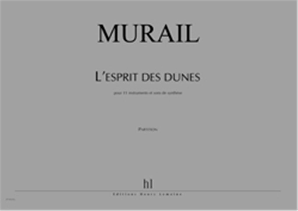 L'Esprit des dunes