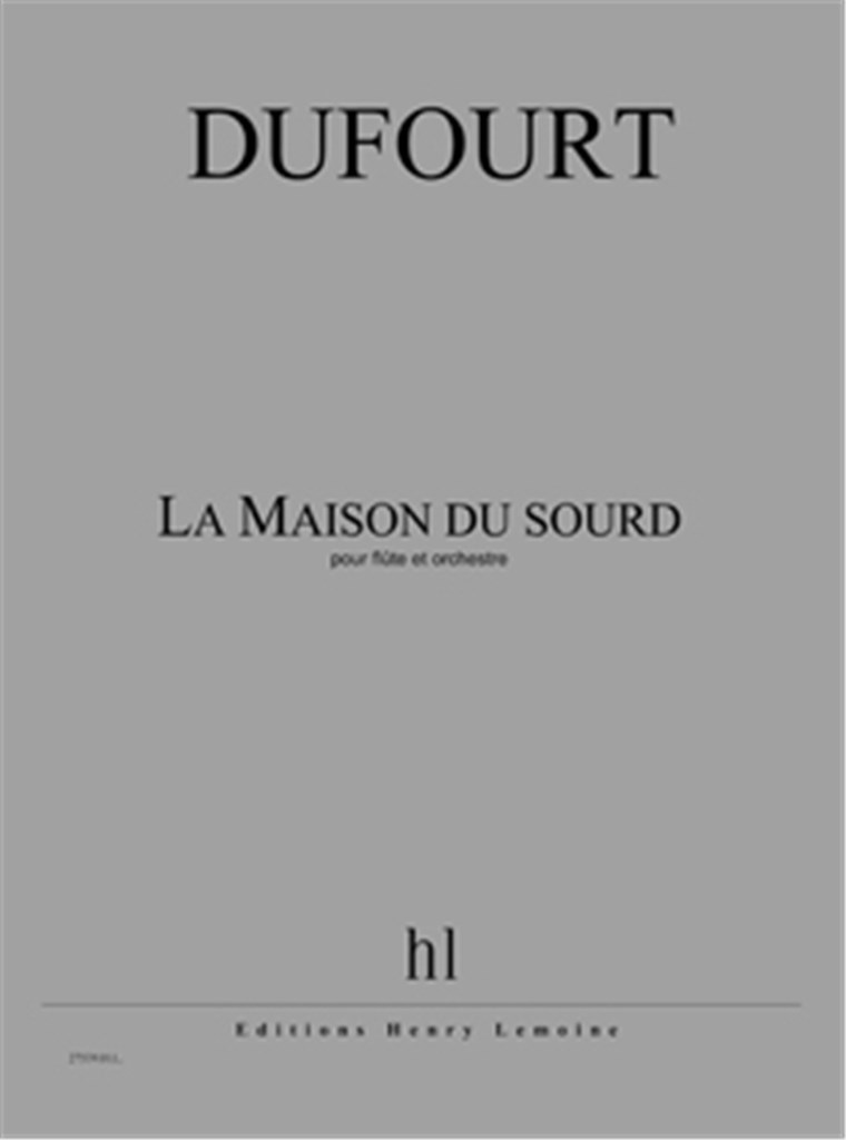La Maison du sourd