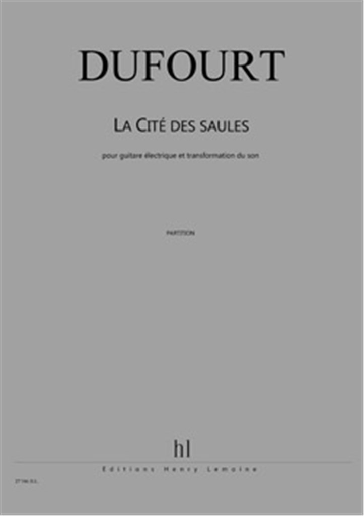 La Cité Des Saules
