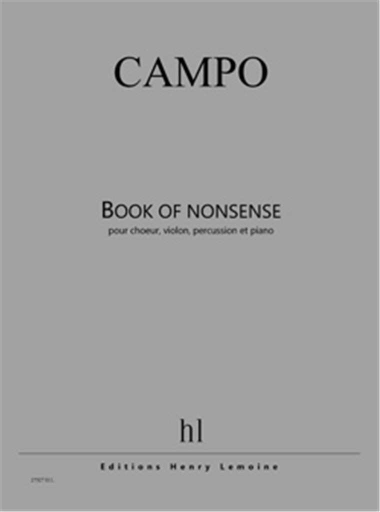 Book Of Nonsense