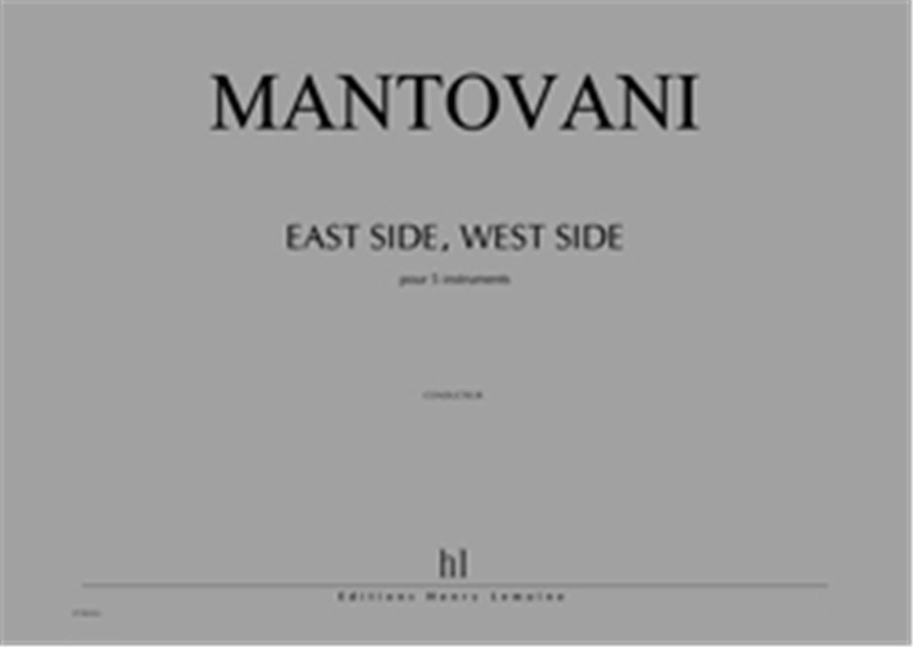 East Side, West Side